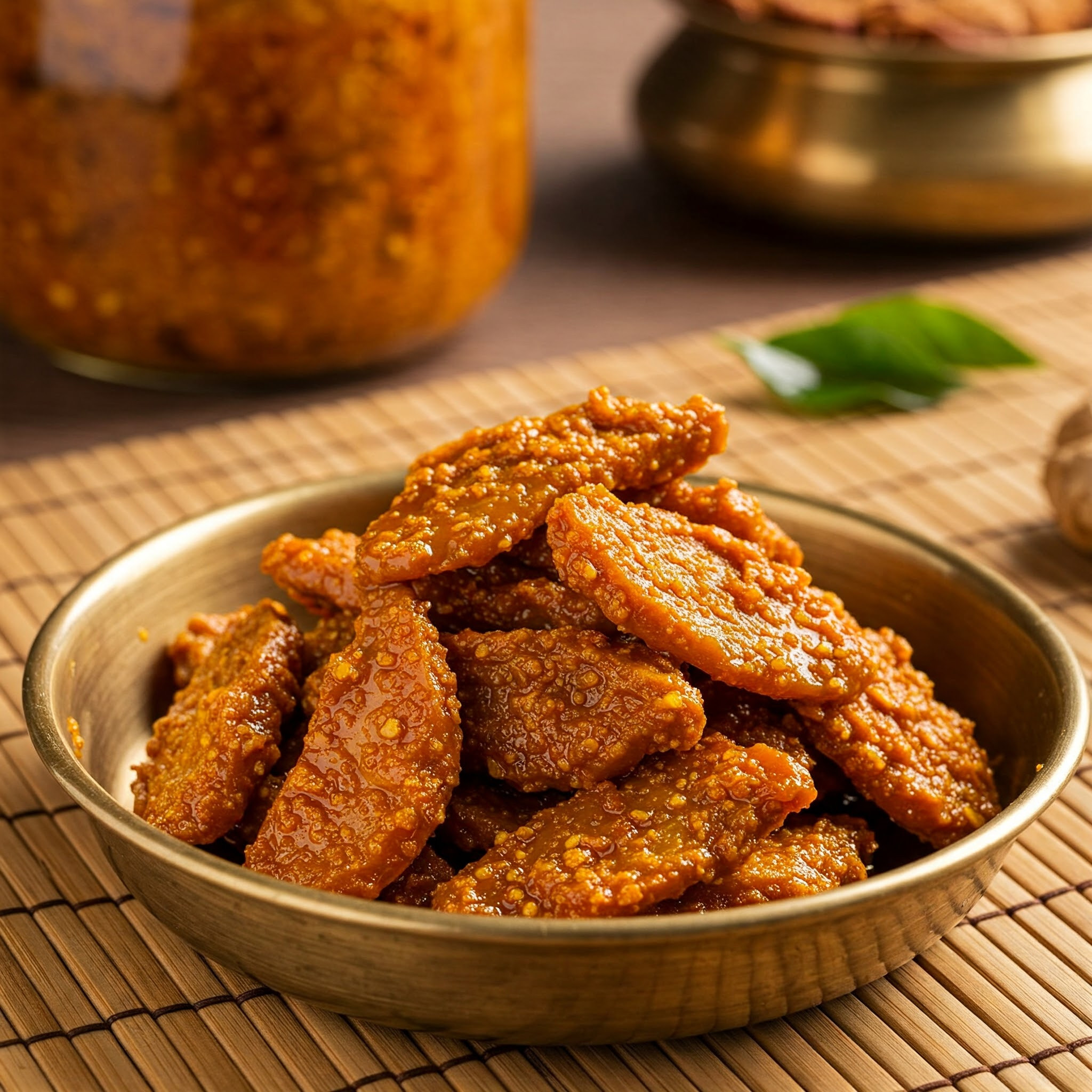 Ginger Pickle