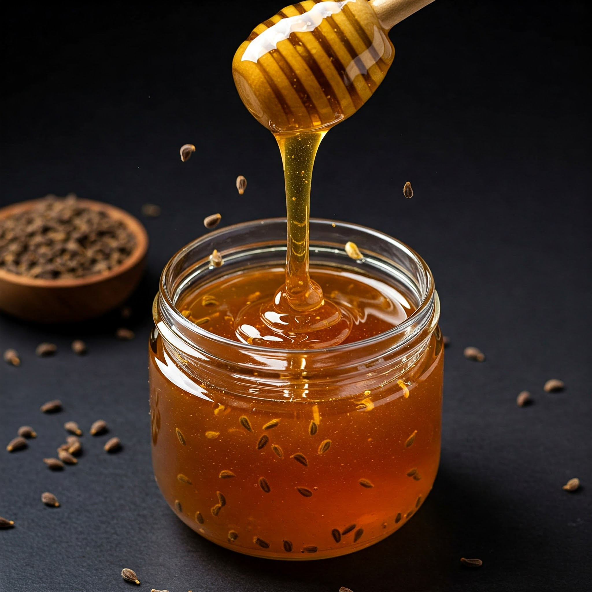 Ajwain Honey 5KG