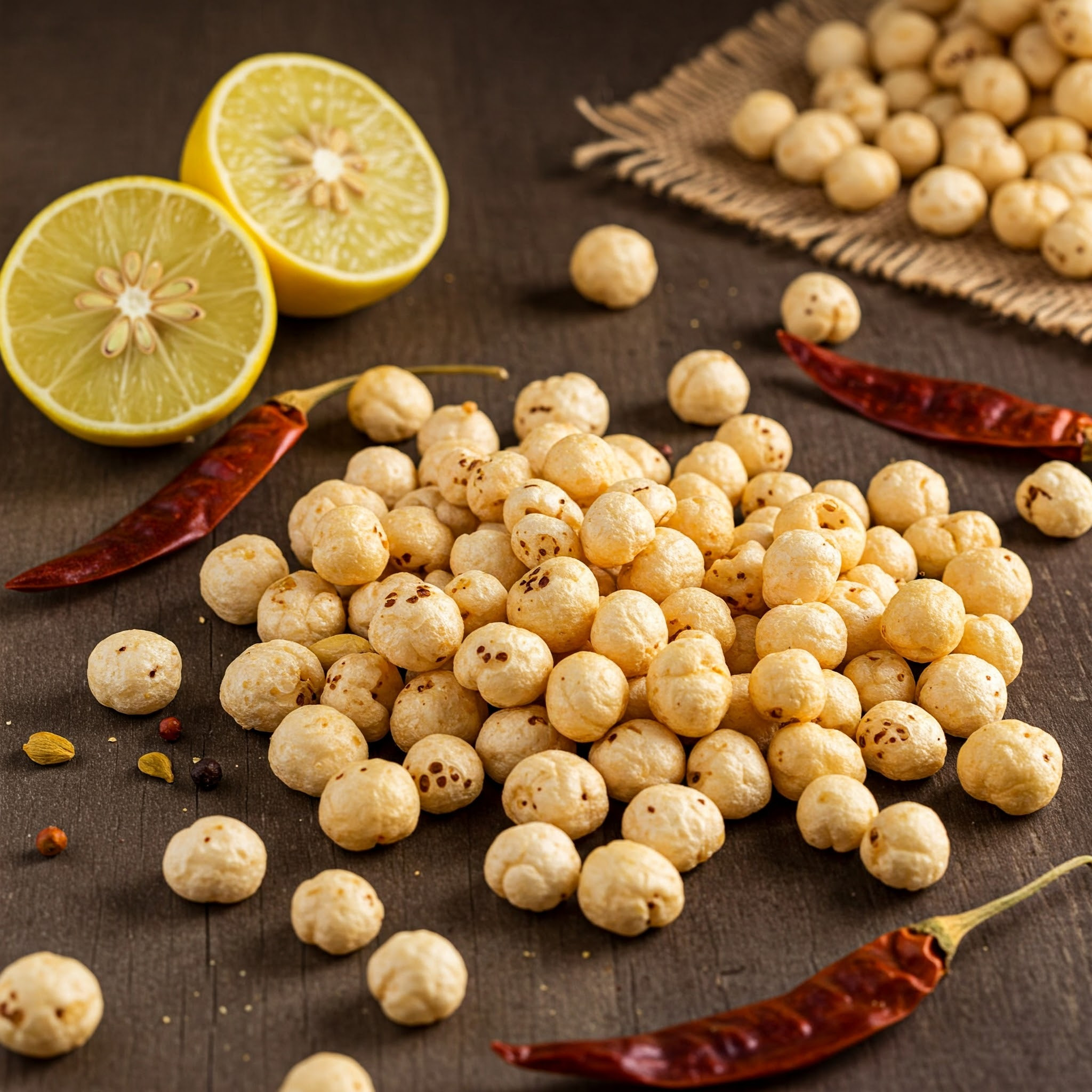 Lemon Chilli 1KG