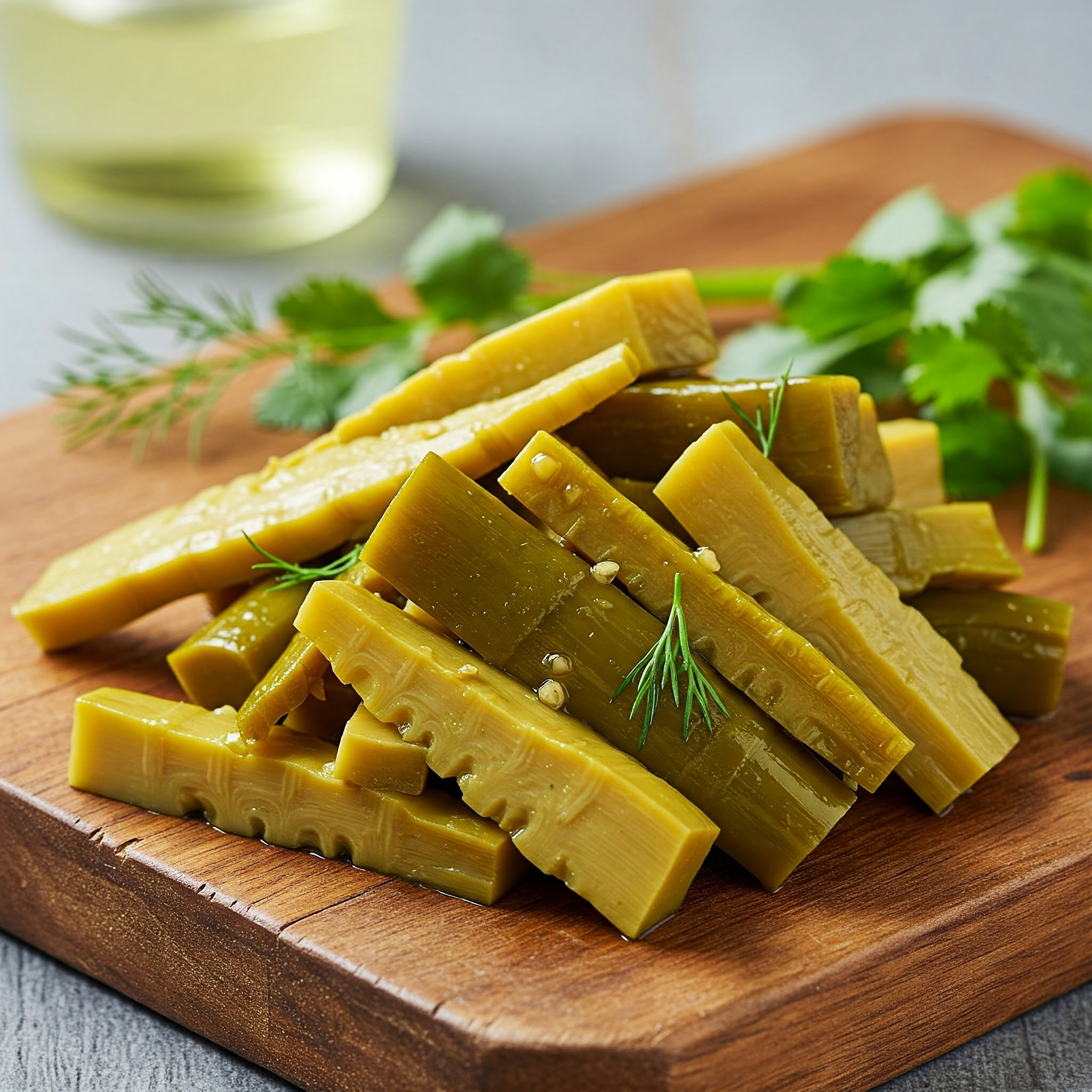 Bamboo Pickle