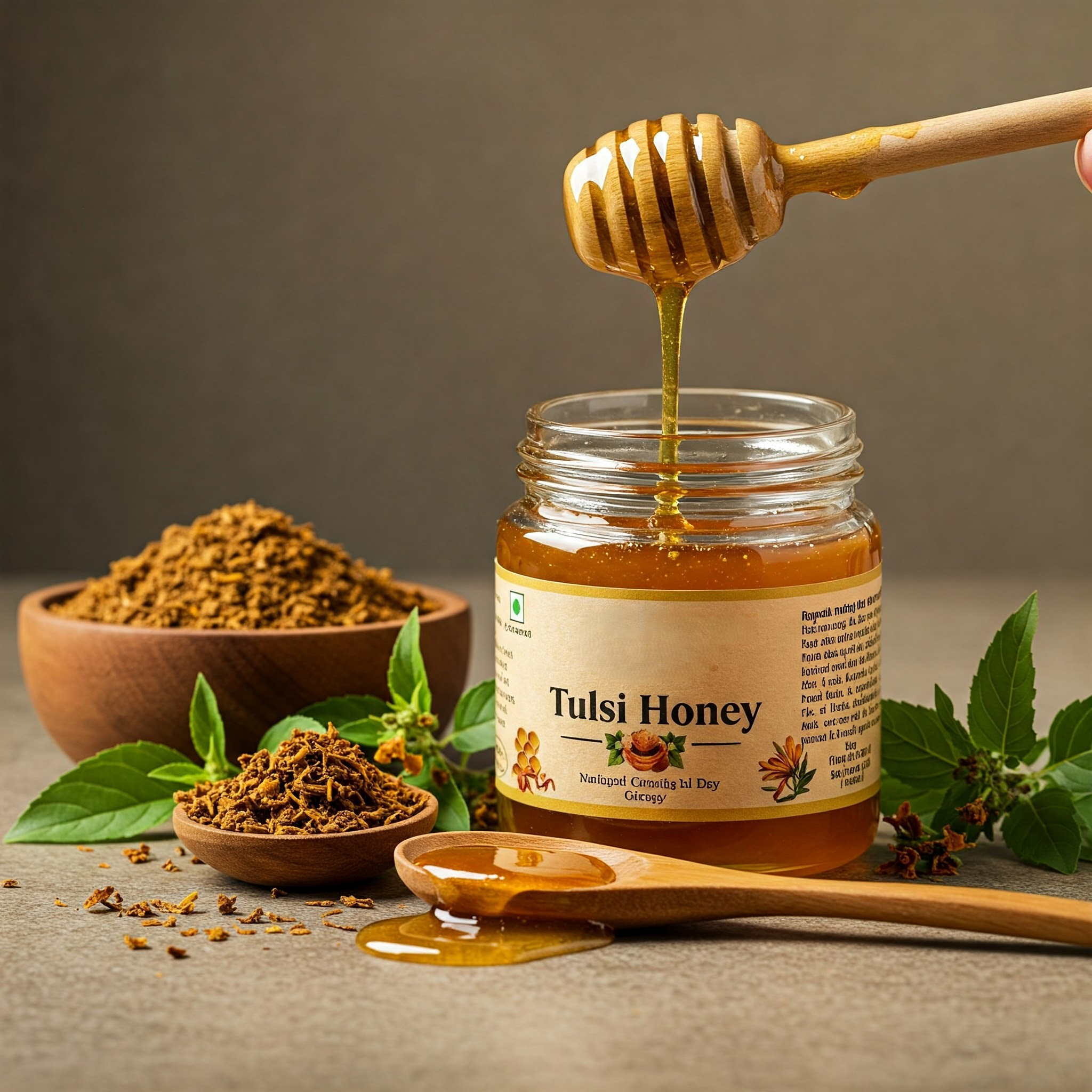 Tulsi Honey 5KG